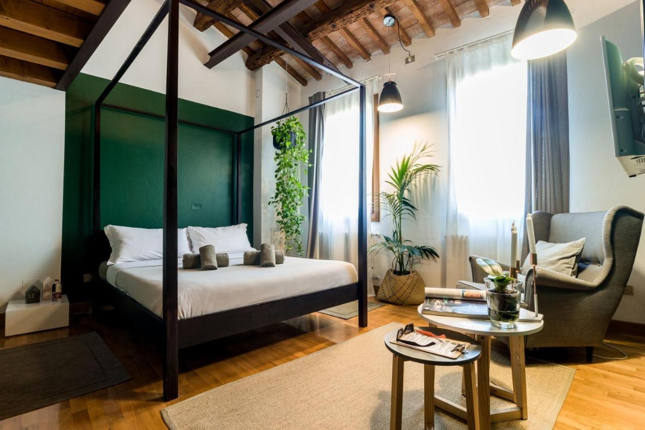 Castelmenardo39 Hotel เตรวิโซ ภายนอก รูปภาพ