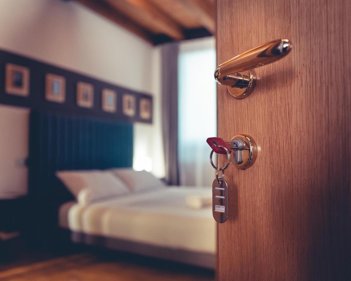 Castelmenardo39 Hotel เตรวิโซ ภายนอก รูปภาพ