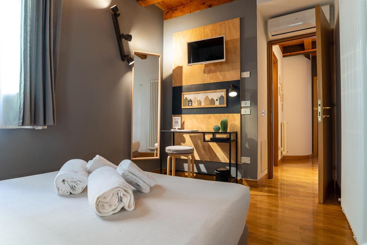 Castelmenardo39 Hotel เตรวิโซ ภายนอก รูปภาพ