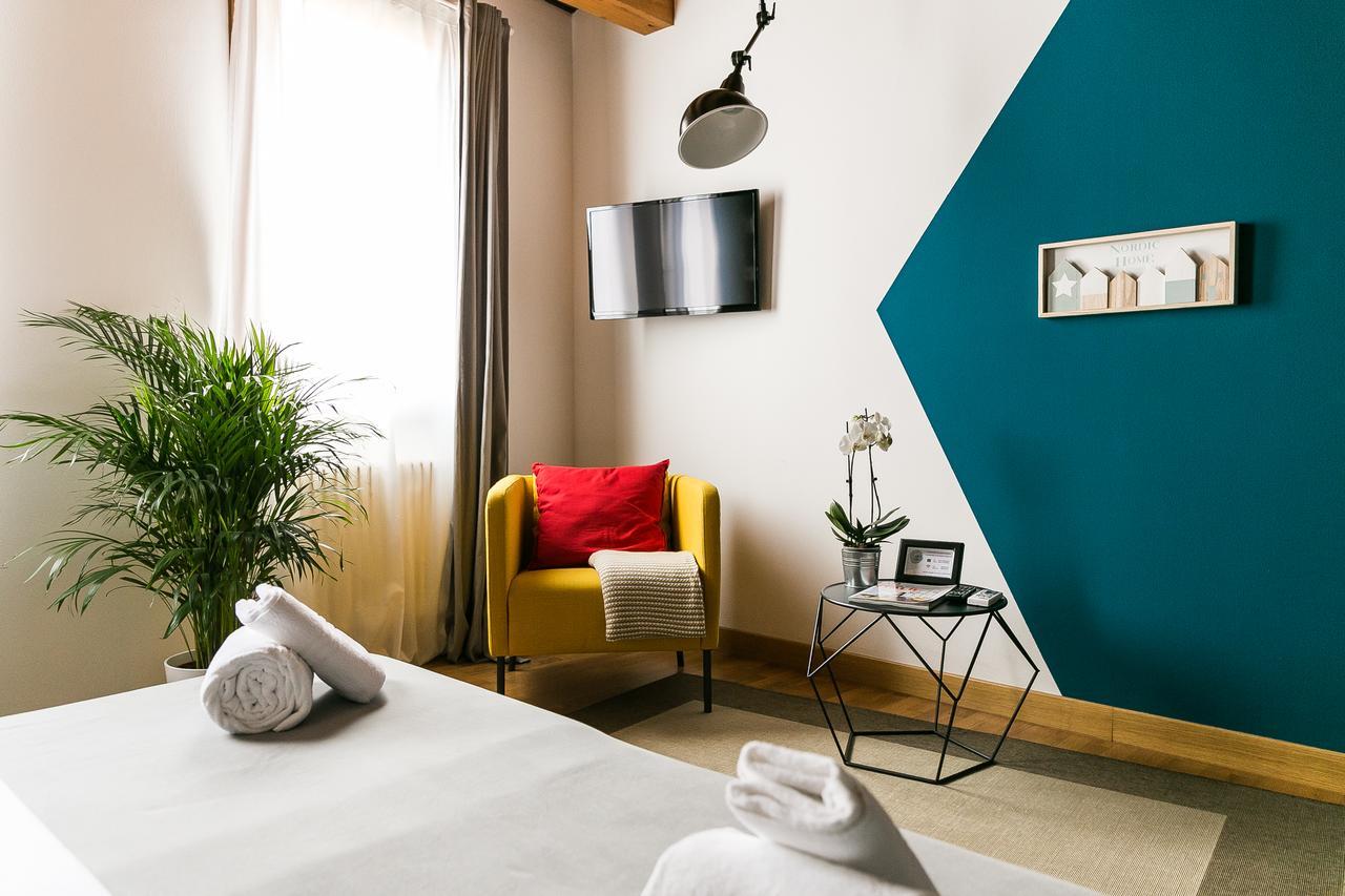 Castelmenardo39 Hotel เตรวิโซ ภายนอก รูปภาพ