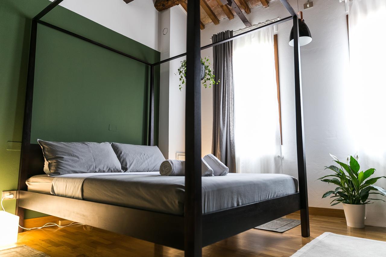 Castelmenardo39 Hotel เตรวิโซ ภายนอก รูปภาพ