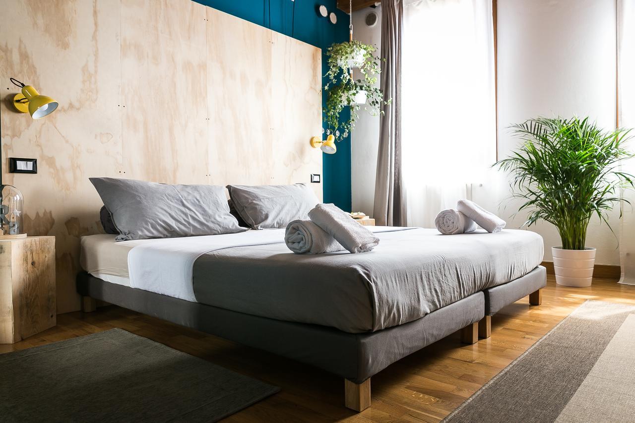 Castelmenardo39 Hotel เตรวิโซ ภายนอก รูปภาพ
