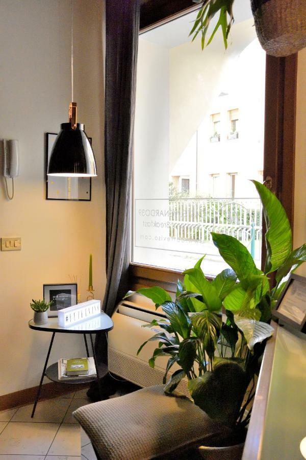 Castelmenardo39 Hotel เตรวิโซ ภายนอก รูปภาพ