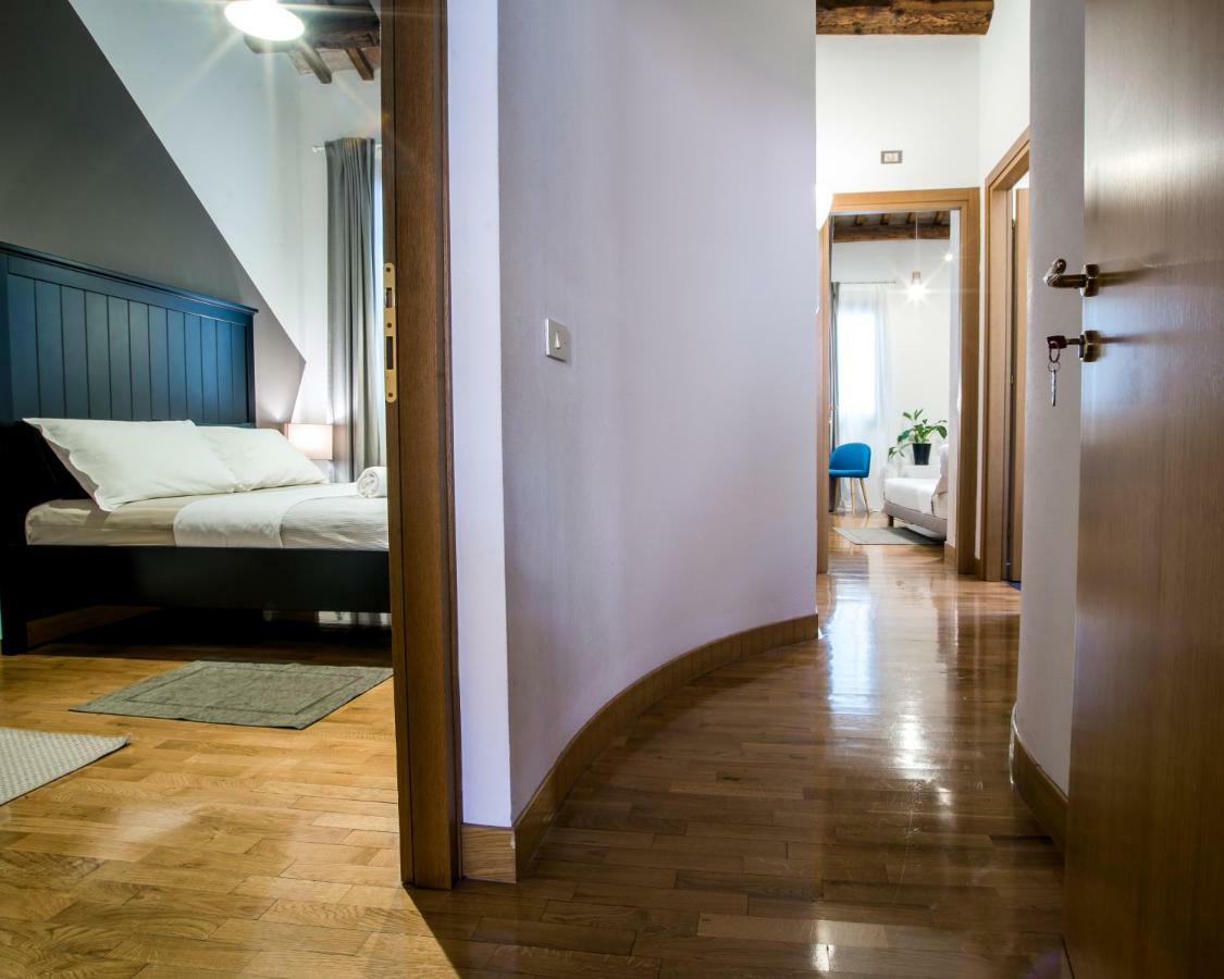 Castelmenardo39 Hotel เตรวิโซ ภายนอก รูปภาพ