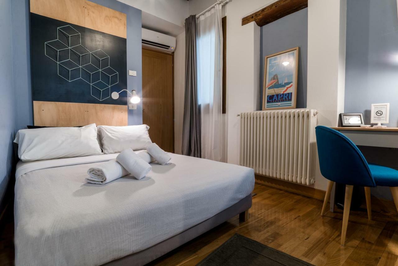 Castelmenardo39 Hotel เตรวิโซ ภายนอก รูปภาพ